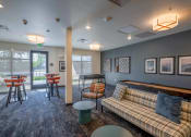 Thumbnail 12 of 27 - Clubroom at STATION BY VINTAGE, COVINGTON Washington