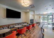 Thumbnail 14 of 27 - Lounge Area With TV at STATION BY VINTAGE, COVINGTON, WA
