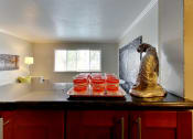 Thumbnail 6 of 26 - Kitchen countertop at THE POST Apartments, PLEASANT HILL , CA