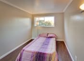 Thumbnail 20 of 26 - Bedroom with window at THE POST Apartments, PLEASANT HILL , CA 94523