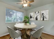 Thumbnail 5 of 18 - Dining area near window