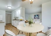 Thumbnail 6 of 18 - Dining area near kitchen