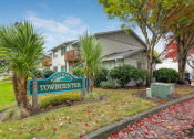 Thumbnail 1 of 18 - Exterior of building and sign