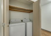 Thumbnail 14 of 18 - washer dryer closet, towncenter
