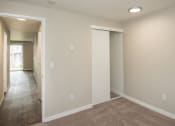 Thumbnail 16 of 31 - closet in bedroom at Township Eastside, Portland, OR