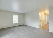 Thumbnail 22 of 46 - Living room with window at TOWNSHIP Apartments, Oregon 97013