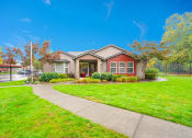 Thumbnail 28 of 46 - Lush Landscaping at TOWNSHIP Apartments, CANBY, OR 97013