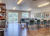 Thumbnail 11 of 22 - Dining Hall at VINTAGE AT ARLINGTON, Arlington, WA, 98223