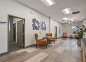 Thumbnail 7 of 14 - Hallway at VINTAGE AT CITI VISTA, Reno