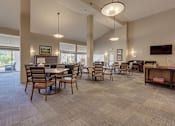 Thumbnail 7 of 21 - Clubhouse at VINTAGE AT HOLLY VILLAGE SENIORS Apartments, Everett, WA