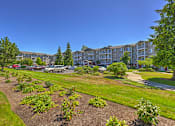 Thumbnail 2 of 21 - Buildings view at VINTAGE AT HOLLY VILLAGE SENIORS Apartments, Everett, Washington