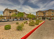 Thumbnail 1 of 21 - Entrance at VINTAGE AT LAUGHLIN, Nevada, 89029