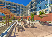 Thumbnail 1 of 29 - Outdoor Seating at VINTAGE AT MILL CREEK, Mill Creek, WA, 98012