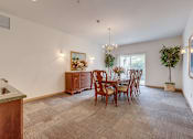 Thumbnail 9 of 13 - Formal Dining Area at VINTAGE AT MOUNT VERNON Apartments, Mt. Vernon, WA, 98273