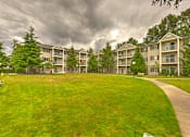 Thumbnail 3 of 13 - Building and Grass at VINTAGE AT MOUNT VERNON Apartments, Mt. Vernon, WA