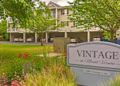 Thumbnail 1 of 13 - Monument Sign at VINTAGE AT MOUNT VERNON Apartments, Washington, 98273