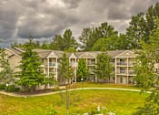 Thumbnail 2 of 13 - View of Building and Grass at VINTAGE AT MOUNT VERNON Apartments, Mt. Vernon, WA, 98273