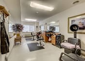 Thumbnail 11 of 13 - Salon at VINTAGE AT MOUNT VERNON Apartments, Mt. Vernon, 98273