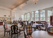 Thumbnail 5 of 13 - Social Room area at VINTAGE AT MOUNT VERNON Apartments, Mt. Vernon, Washington