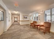 Thumbnail 12 of 13 - Seating Area at VINTAGE AT MOUNT VERNON Apartments, Mt. Vernon, Washington