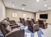 Thumbnail 13 of 15 - Movie Theatre at VINTAGE AT SEVEN HILLS 55+ COMMUNITY, Nevada