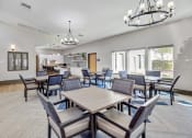 Thumbnail 11 of 15 - Activity Room at VINTAGE AT SEVEN HILLS 55+ COMMUNITY, Henderson Nevada