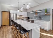 Thumbnail 9 of 15 - Gourmet Kitchen at VINTAGE AT SEVEN HILLS 55+ COMMUNITY, Henderson, NV