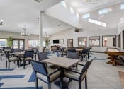 Thumbnail 8 of 15 - Activity Room at VINTAGE AT SEVEN HILLS 55+ COMMUNITY, Henderson, NV 89052