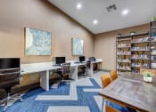 Thumbnail 6 of 15 - Business Center at VINTAGE AT SEVEN HILLS 55+ COMMUNITY, Nevada