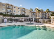 Thumbnail 3 of 15 - Pool View at VINTAGE AT SEVEN HILLS 55+ COMMUNITY, Henderson, 89052