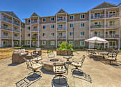 Thumbnail 4 of 17 - Enjoy the Outdoor Firepit at VINTAGE AT TACOMA, Tacoma, Washington