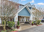 Thumbnail 2 of 21 - Exterior View of House at Vintage at Marine View Senior 55+, Everett, WA