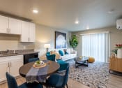 Thumbnail 14 of 19 - Dining And Living at VINTAGE AT SANCTUARY, RENO, Nevada