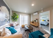 Thumbnail 15 of 19 - Modern Living Room at VINTAGE AT SANCTUARY, RENO