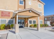 Thumbnail 13 of 21 - Entrance View at VINTAGE AT LAUGHLIN, Nevada, 89029