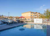 Thumbnail 12 of 21 - Pool View at VINTAGE AT LAUGHLIN, Nevada