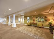 Thumbnail 20 of 21 - Spacious Lobby at VINTAGE AT LAUGHLIN, Nevada, 89029