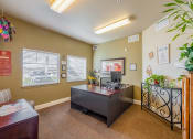 Thumbnail 17 of 21 - Leasing Office at VINTAGE AT LAUGHLIN, Laughlin, Nevada