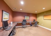 Thumbnail 18 of 21 - Business Center at VINTAGE AT LAUGHLIN, Laughlin