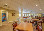 Thumbnail 19 of 21 - Activity Room at VINTAGE AT LAUGHLIN, Nevada
