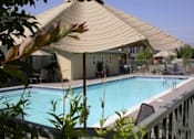 Thumbnail 3 of 6 - Pool View at Villa Solera, San Jose, 95122
