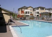 Thumbnail 4 of 6 - Large Pool at Villa Solera, San Jose California