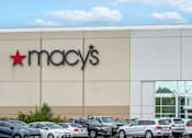 Thumbnail 37 of 37 - A Macy's store with cars parked in front.at Vancouver Mall Apartments, Vancouver, WA 98662