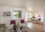 Thumbnail 11 of 37 - Modern Living Room at Vancouver Mall Apartments, Washington, 98662