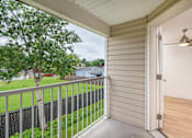 Thumbnail 18 of 37 - Balcony at Vancouver Mall Apartments, Vancouver Washington ? 