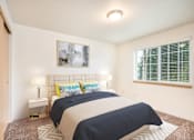 Thumbnail 5 of 37 - Large Bedroom at Vancouver Mall Apartments, Washington