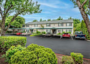 Thumbnail 19 of 37 - Exterior Landscape at Vancouver Mall Apartments, Vancouver, WA, 98662