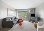 Thumbnail 11 of 40 - spacious living room
