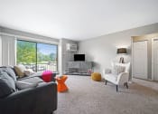 Thumbnail 14 of 40 - spacious living room