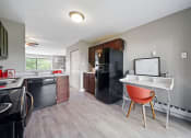 Thumbnail 8 of 40 - roomy kitchen